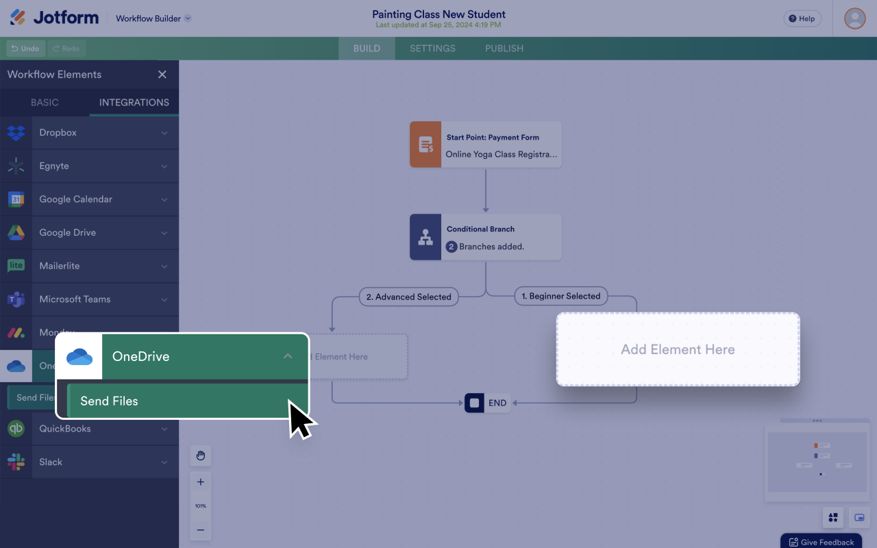 OneDrive Screenshot 2