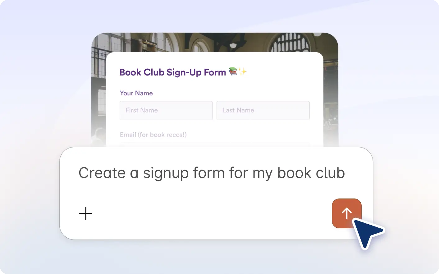 Create Forms