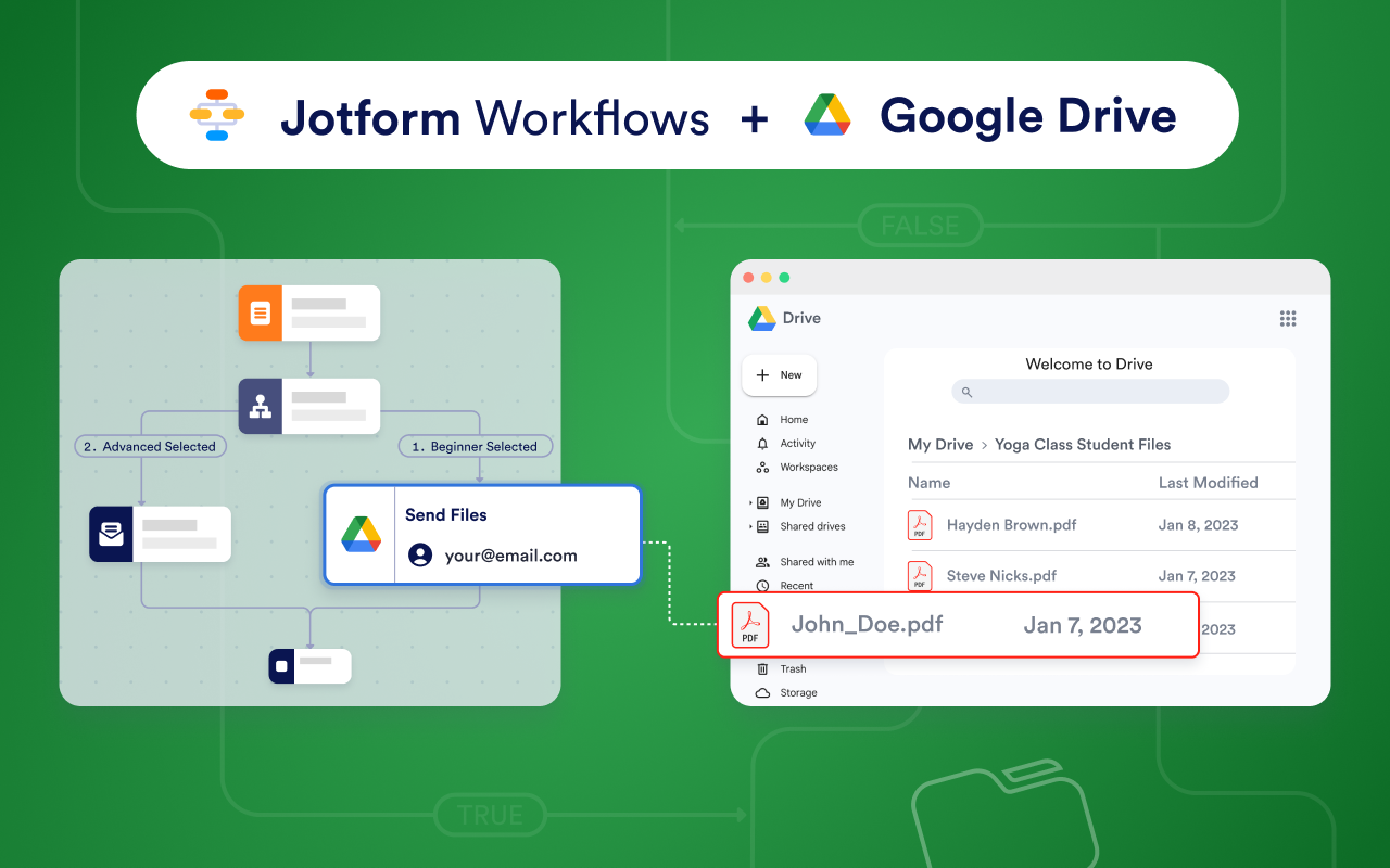Google Drive Screenshot 1