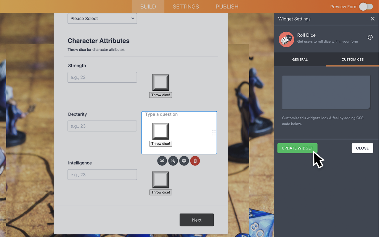 Roll Dice Screenshot 3