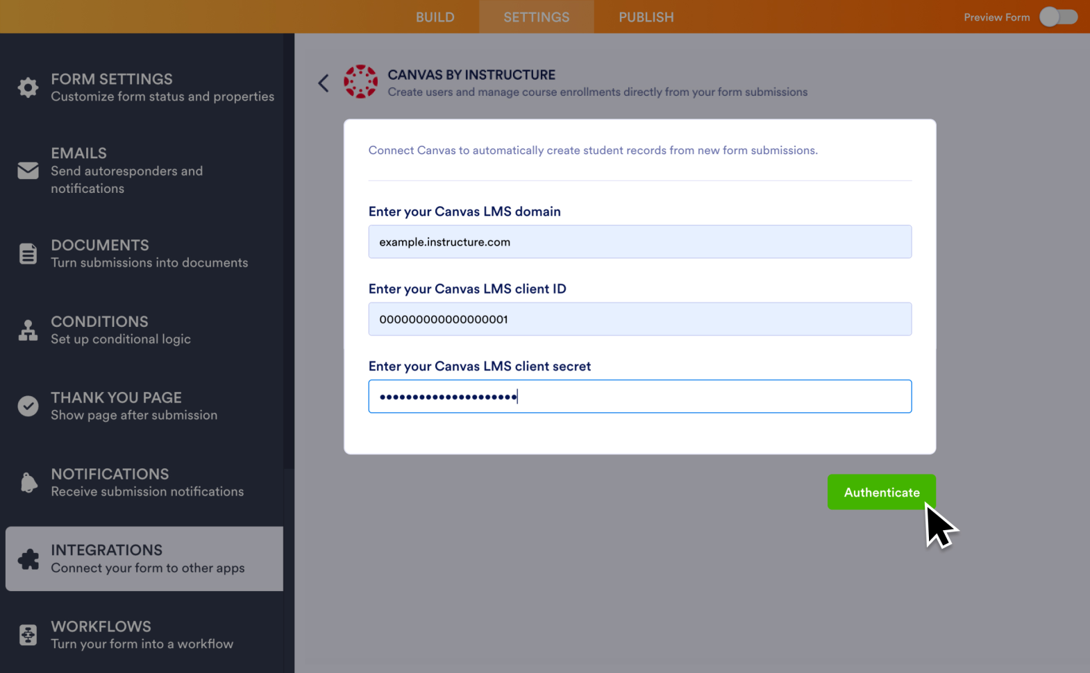 Canvas by Instructure Screenshot 6