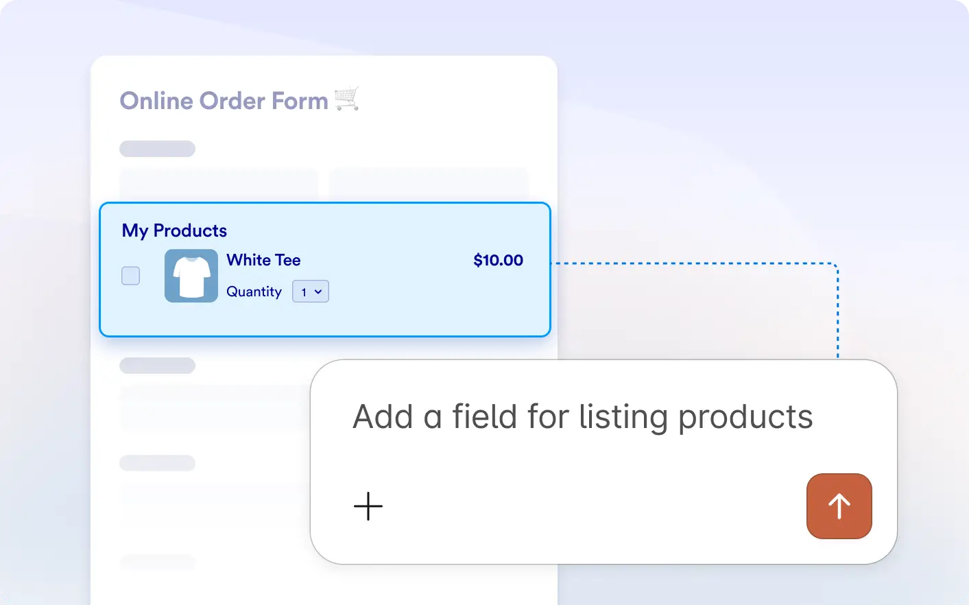 Edit Forms