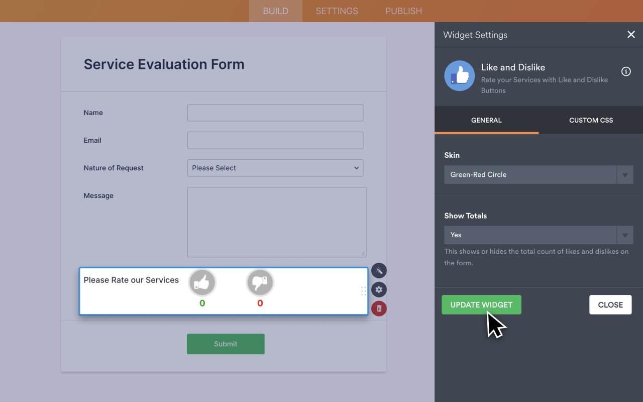 Like and Dislike Screenshot 3