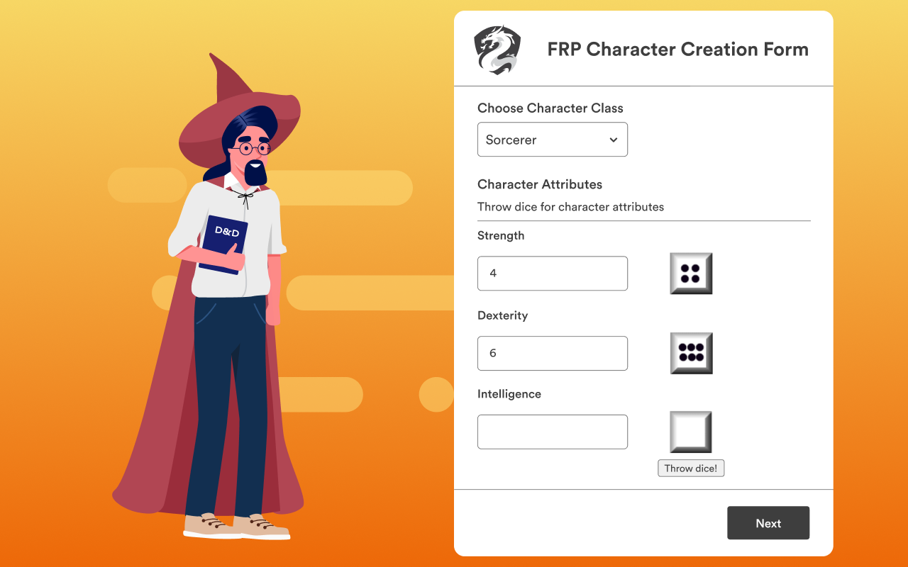 Roll Dice Screenshot 1