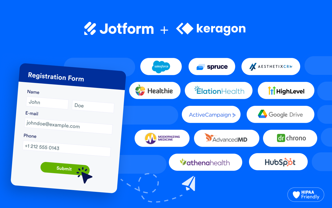 Keragon Screenshot 1