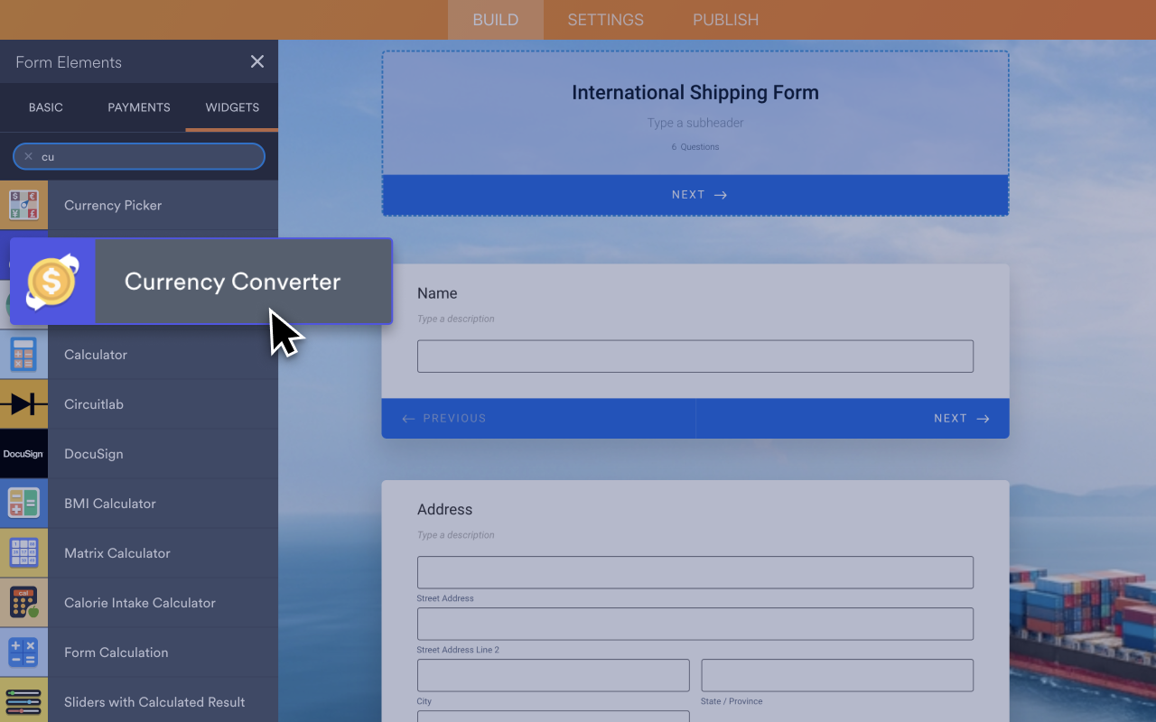 Currency Converter Screenshot 2