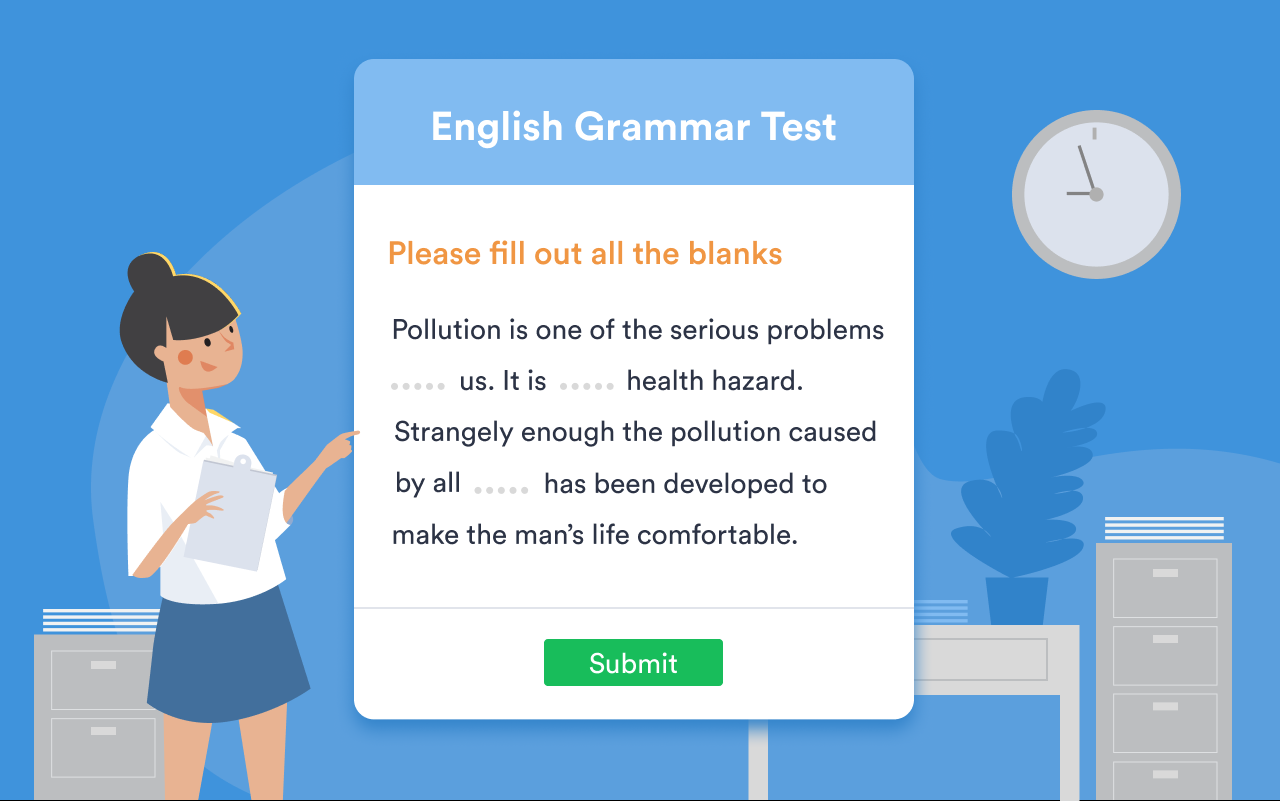 Narrative Fields Screenshot 1