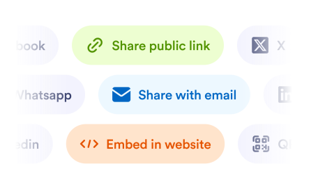 Share Your App
