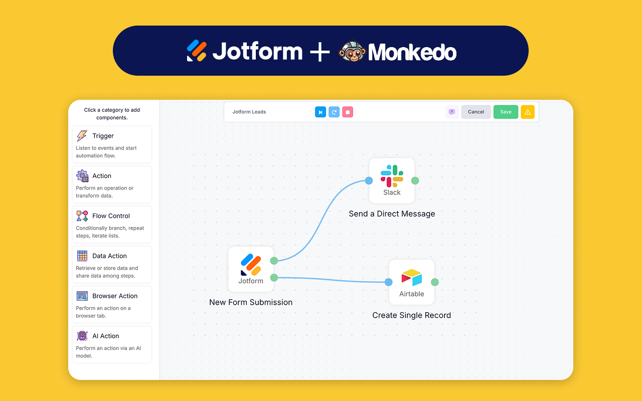 Monkedo Screenshot 3