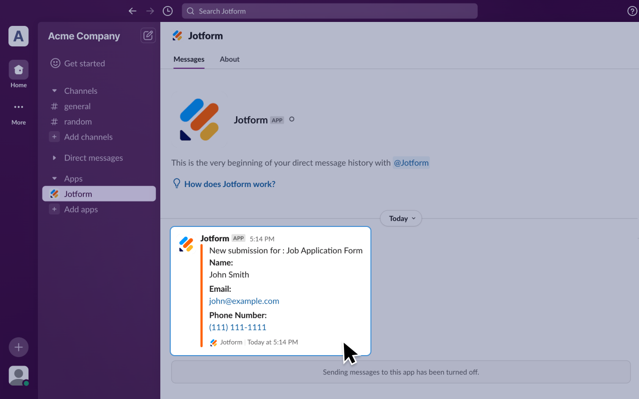 Slack Screenshot 5
