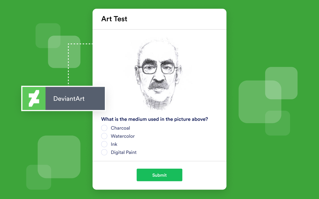 DeviantArt Screenshot 1