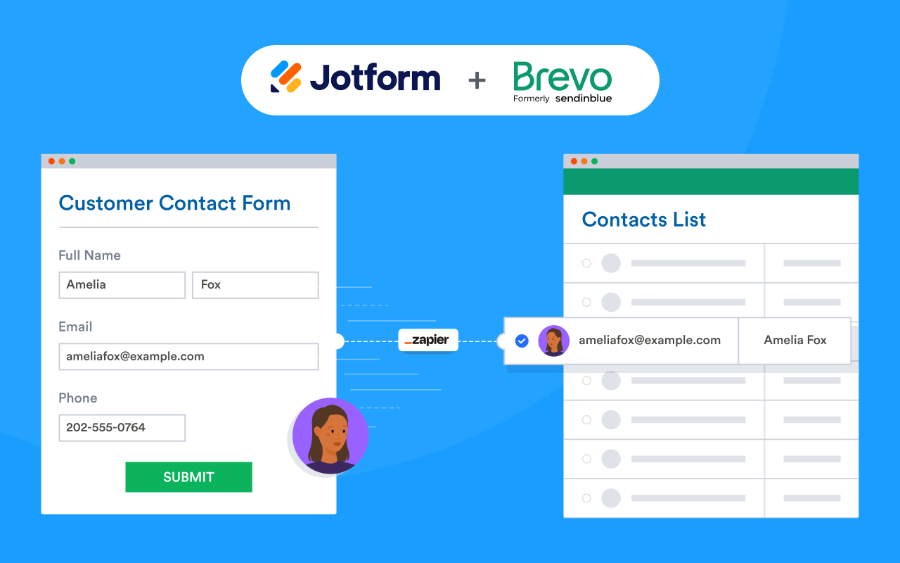 Brevo (Formerly Sendinblue) Screenshot 1