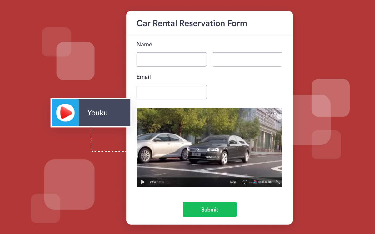 Youku - Form Widgets | Jotform