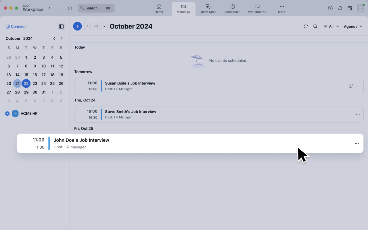 Zoom Screenshot 5