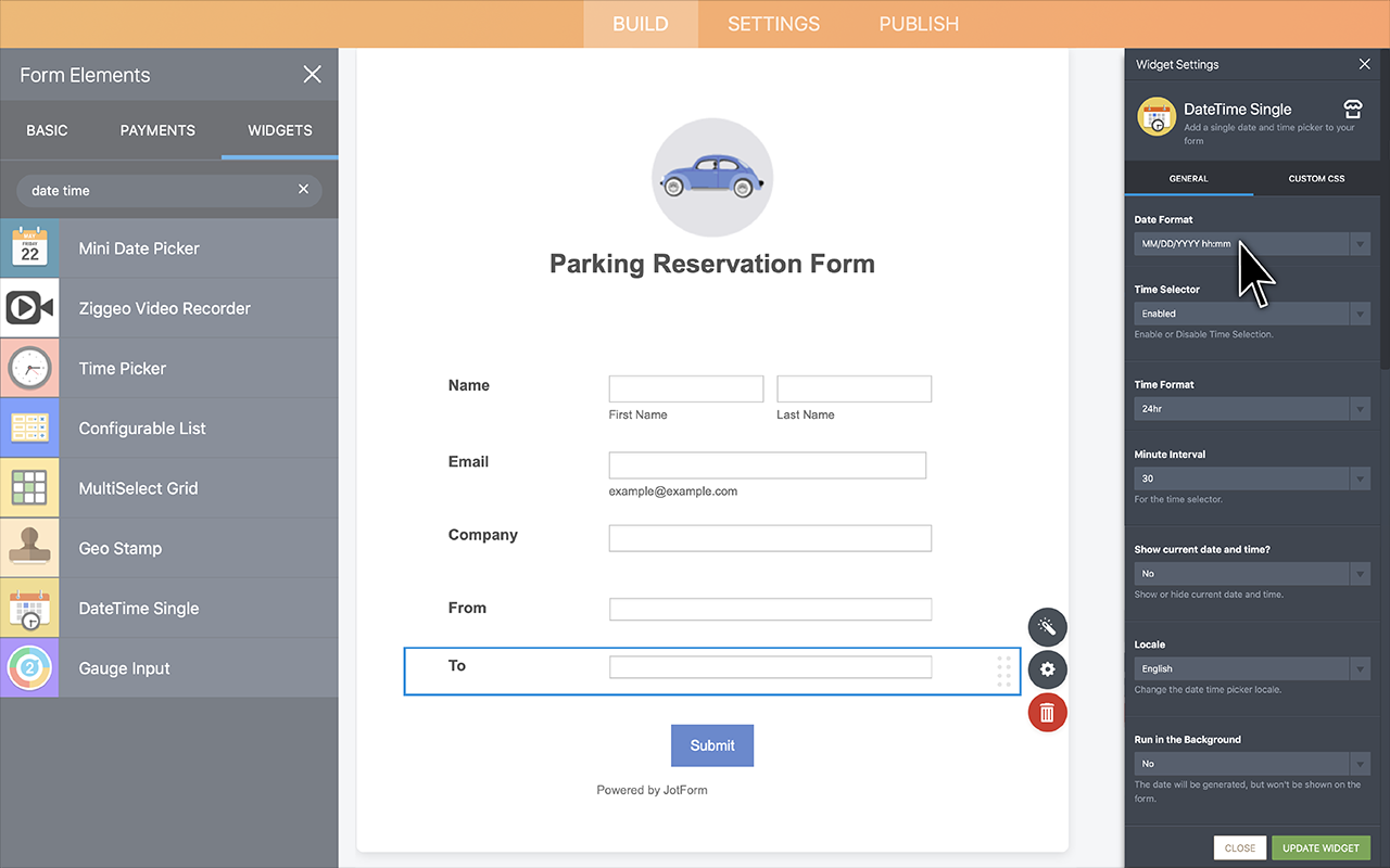 DateTime Single Screenshot 3