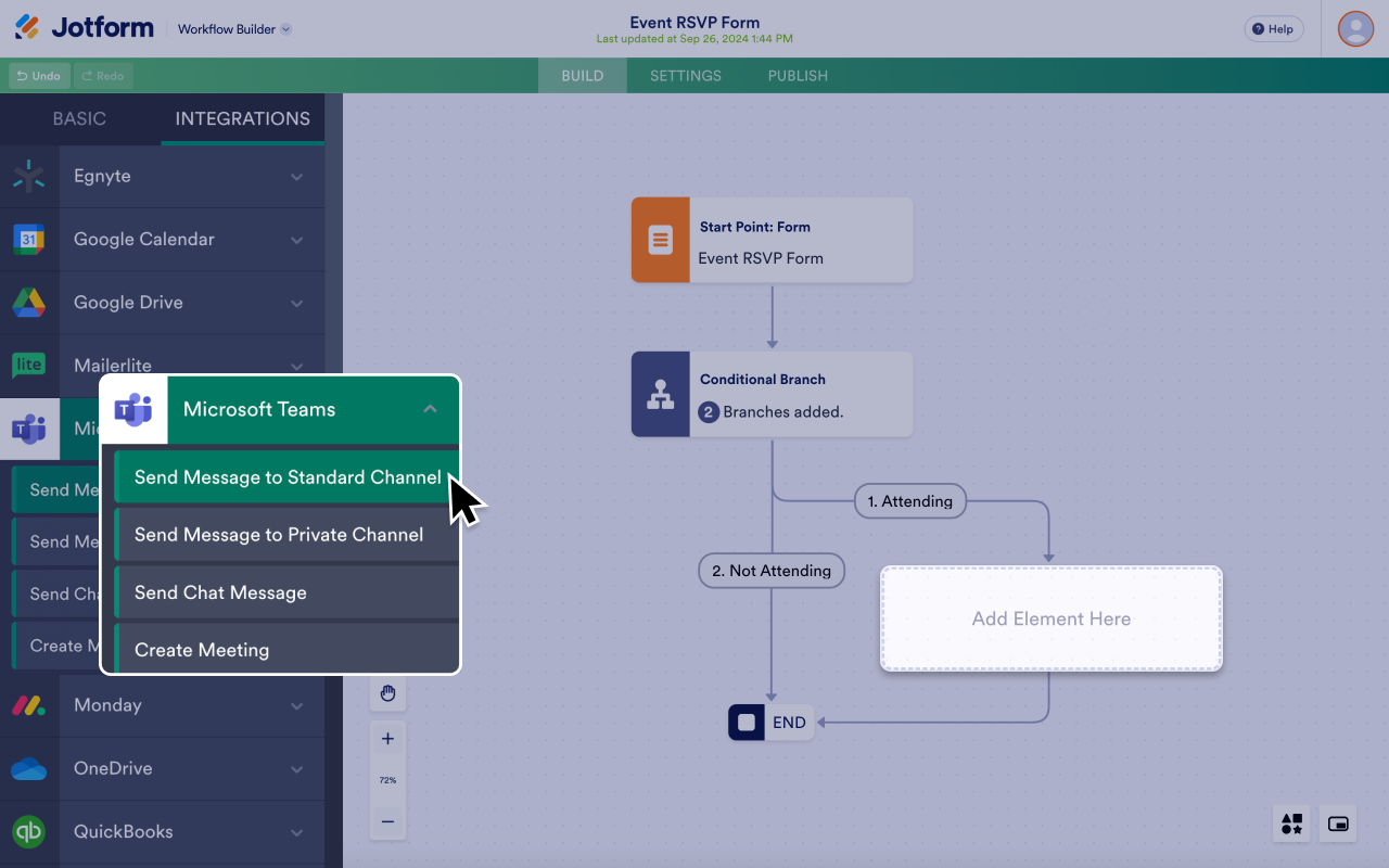 Microsoft Teams Screenshot 2
