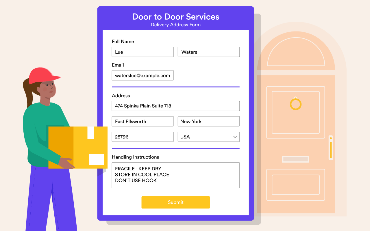 Form Separators Screenshot 1