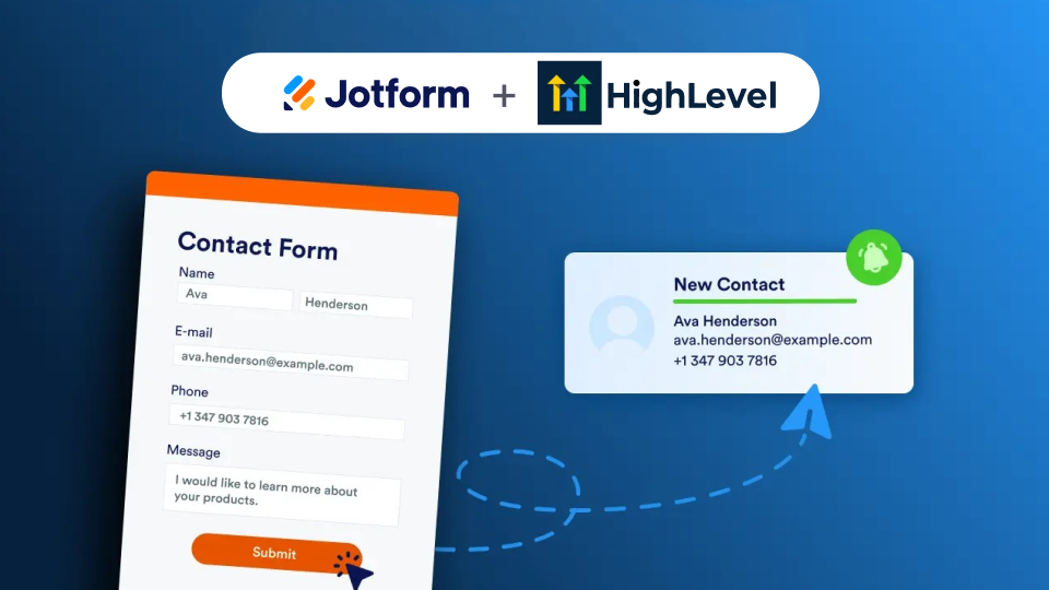 HighLevel Screenshot 1