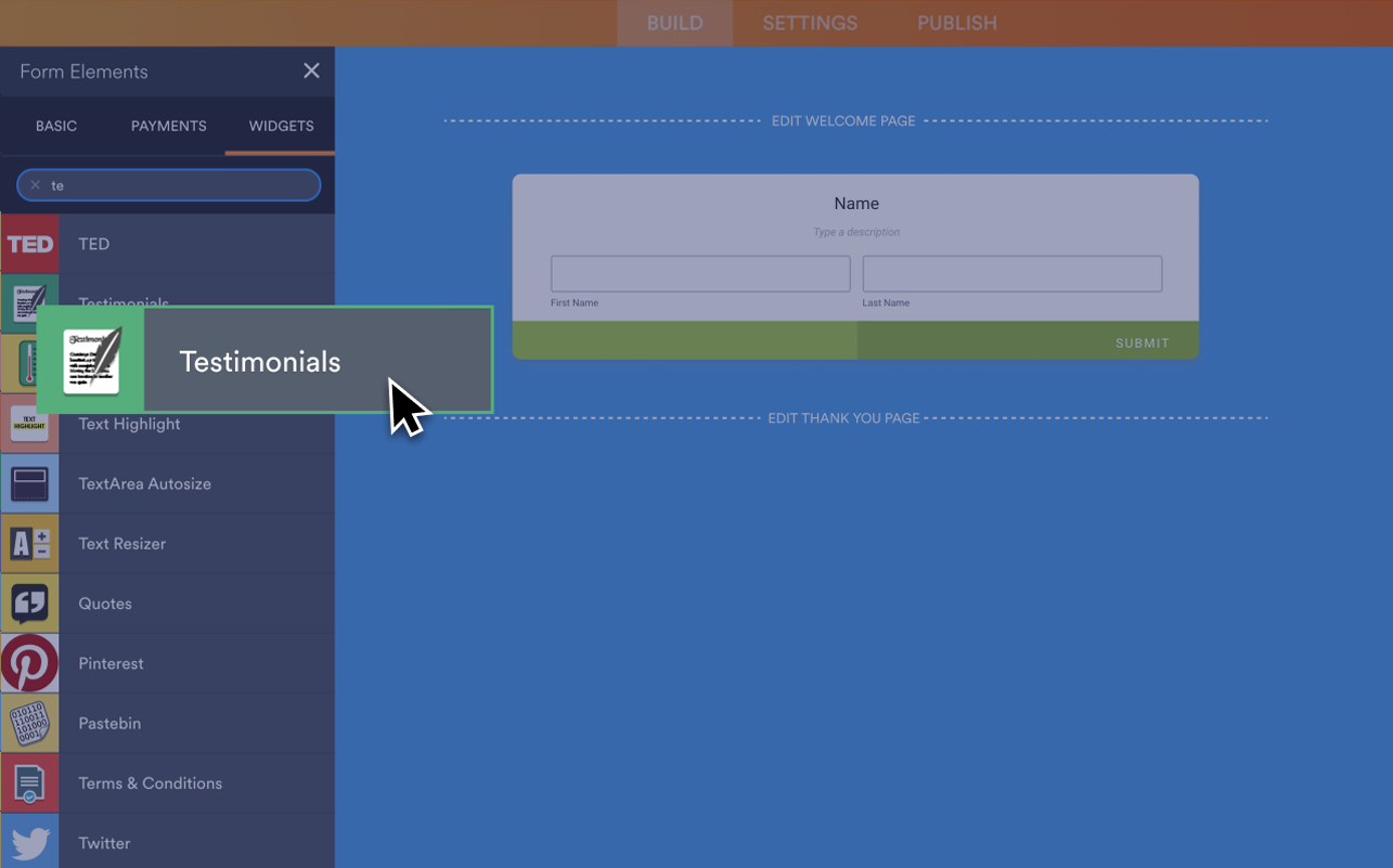 Testimonials Screenshot 2