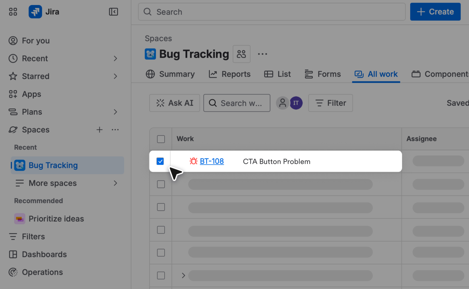 Jira Screenshot 5