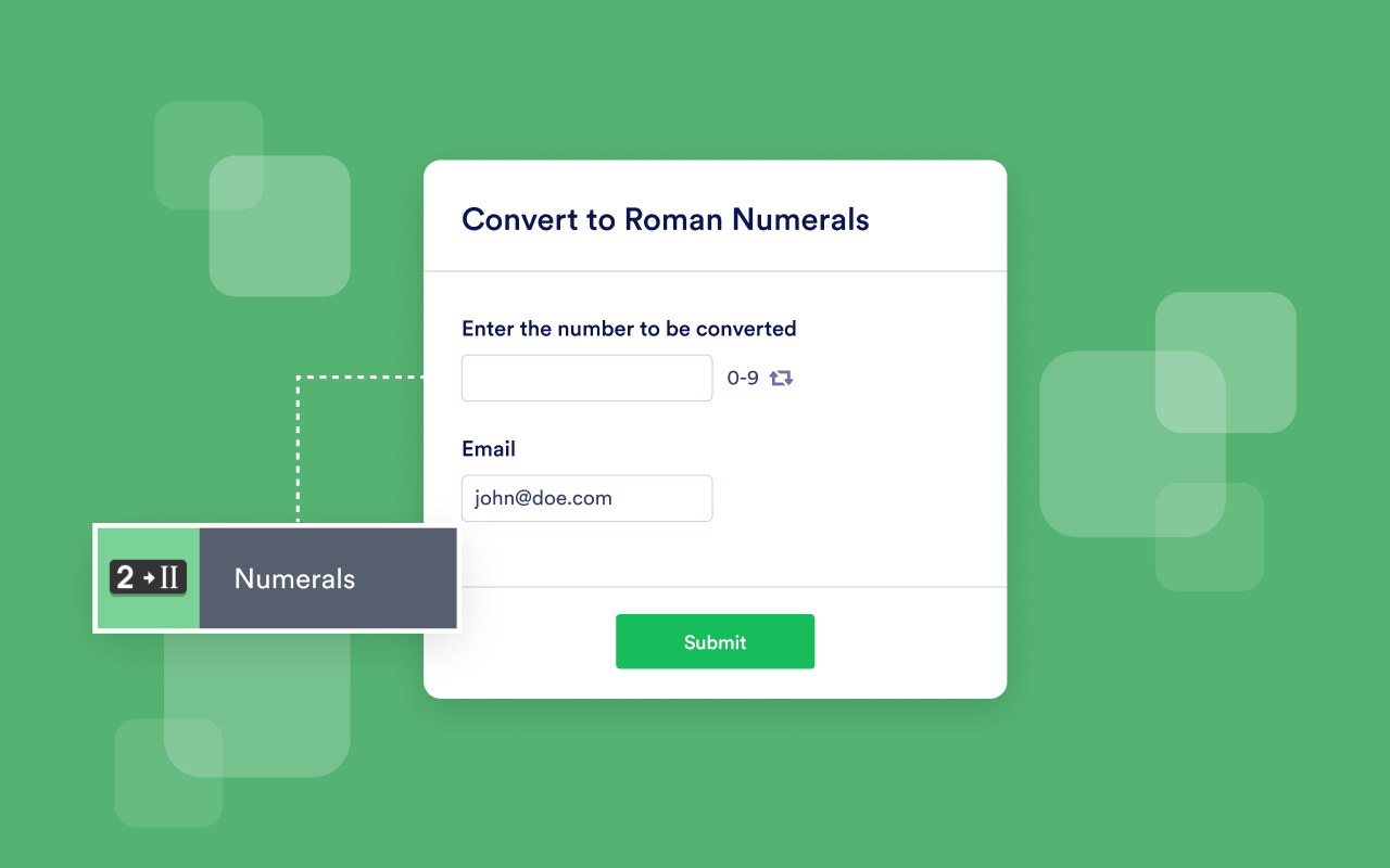 Numerals Screenshot 1