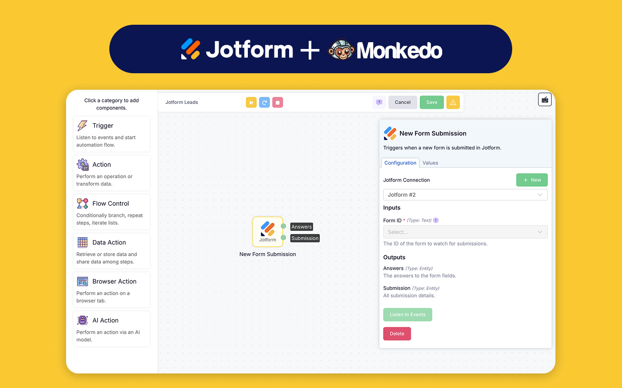 Monkedo Screenshot 2