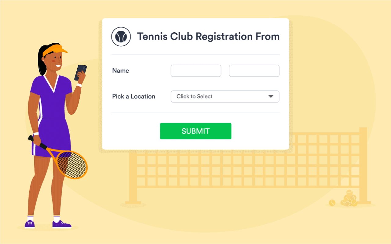 Grouped Values Dropdown Screenshot 1