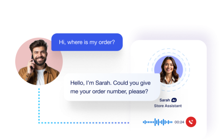 Phone Agent