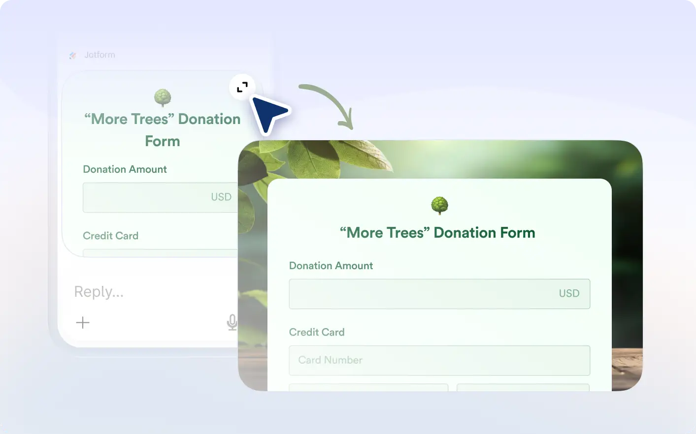 Preview Forms