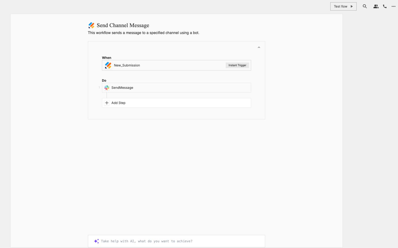 viaSocket Screenshot 4