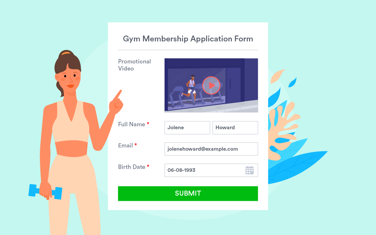 Ziggeo Video Player Screenshot 1