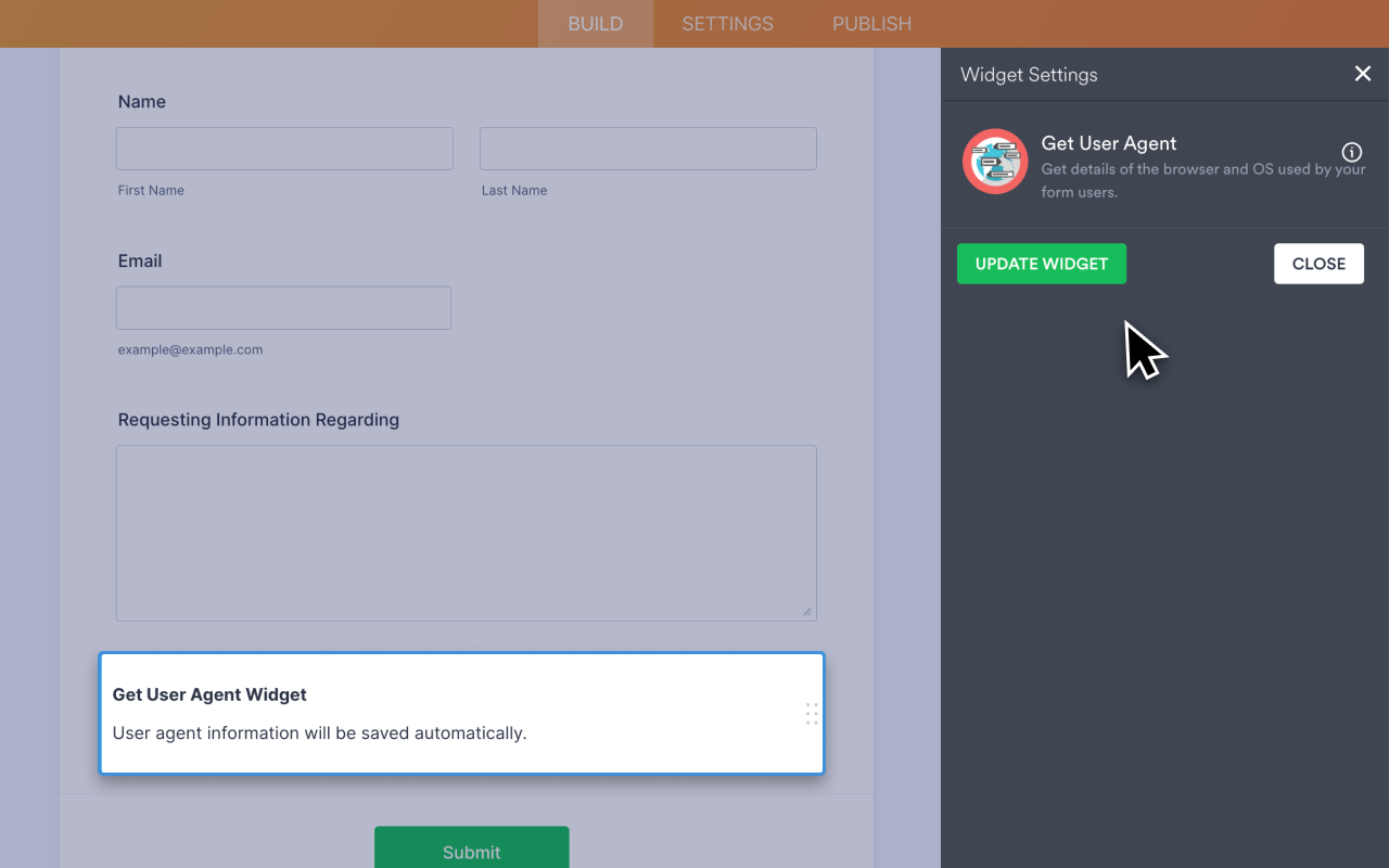 Get User Agent Screenshot 3