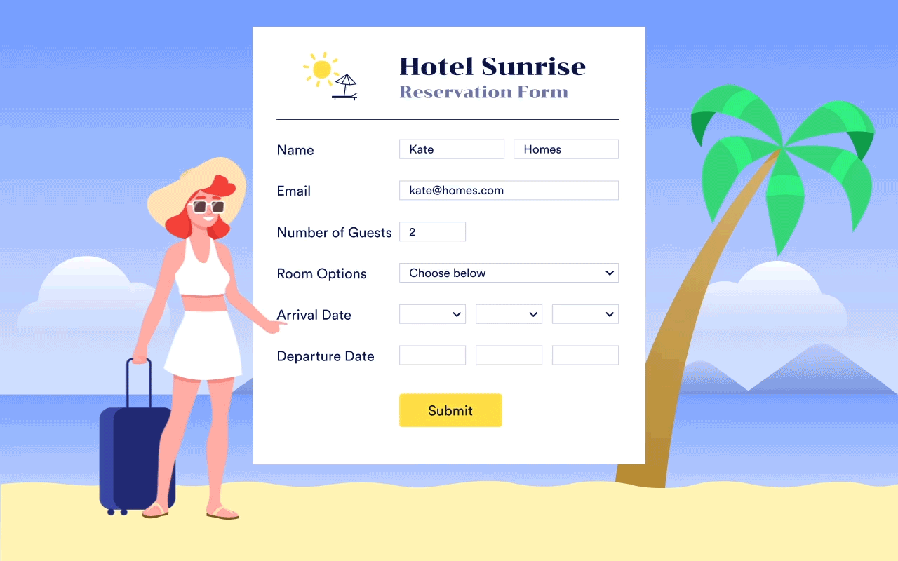 Checkbox in Dropdown Screenshot 1