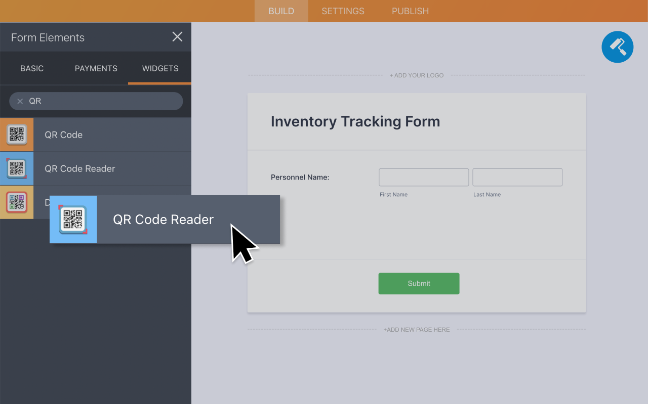 QR Code Reader Screenshot 2