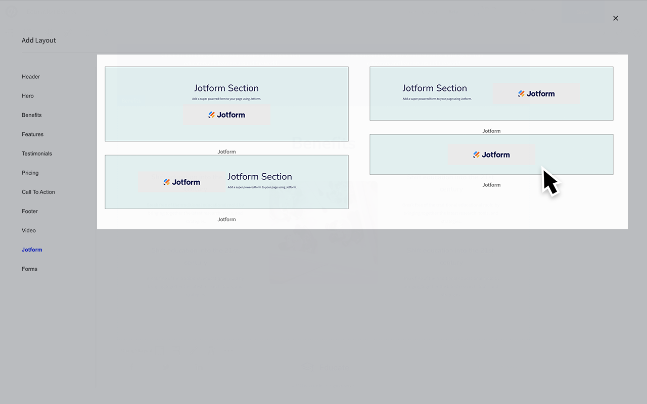 Unbounce Screenshot 3