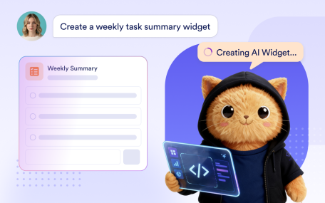 Create Widgets