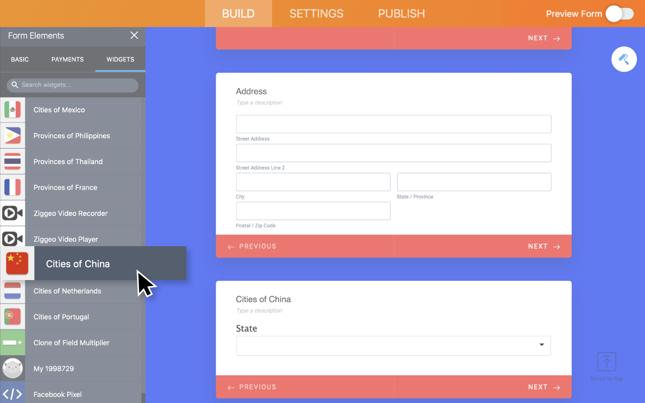 Cities of China Screenshot 2