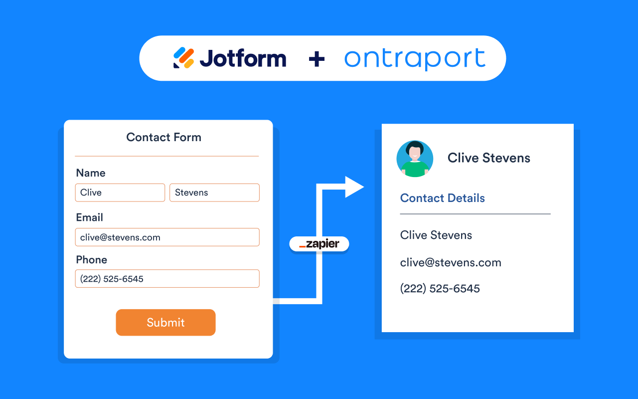Ontraport Screenshot 1