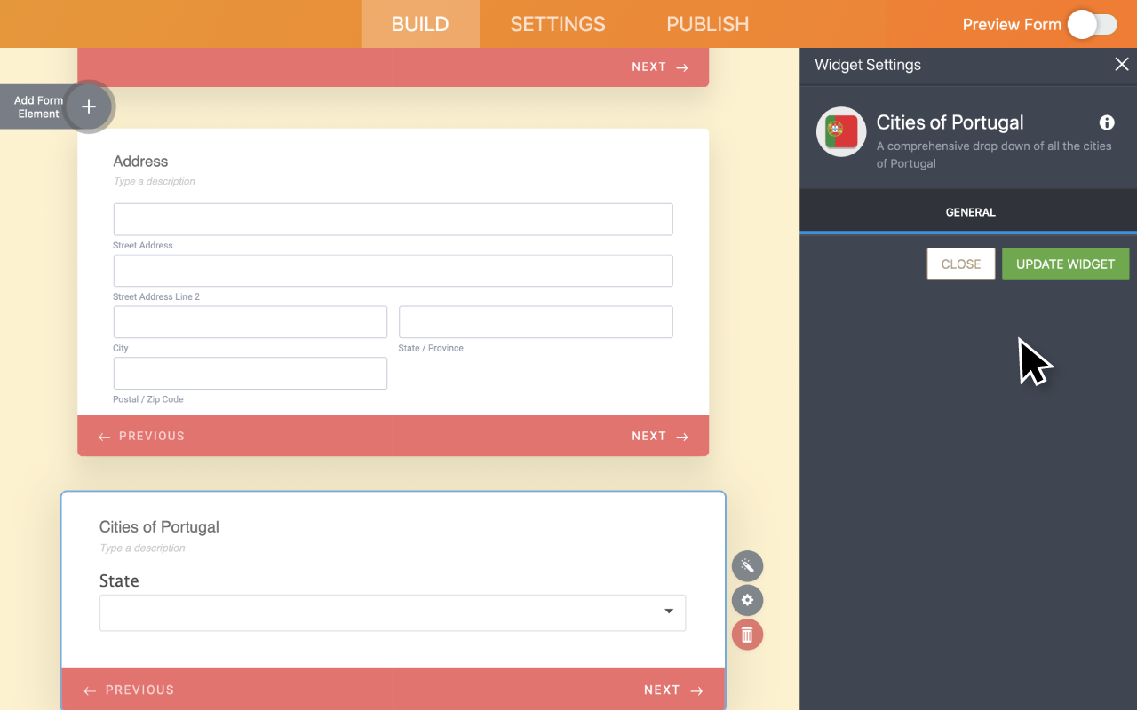 Cities of Portugal Screenshot 3