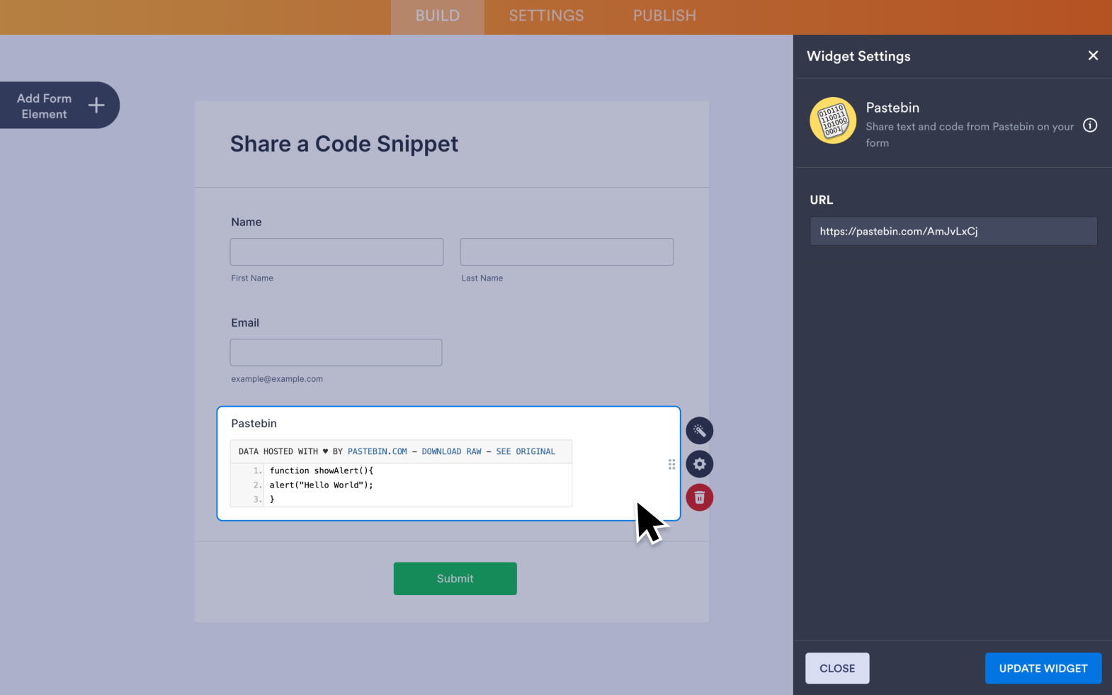 Pastebin Screenshot 3