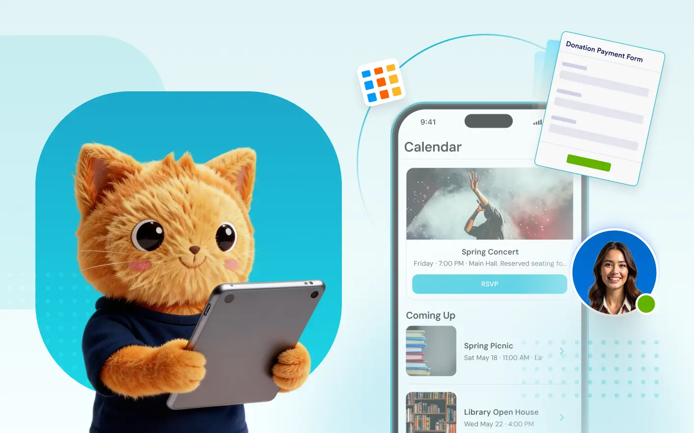Connect Jotform Products