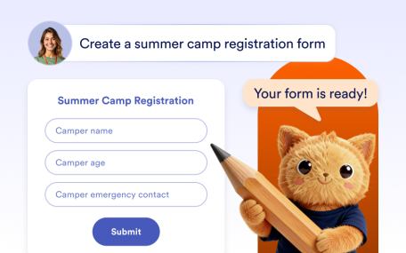Create Forms