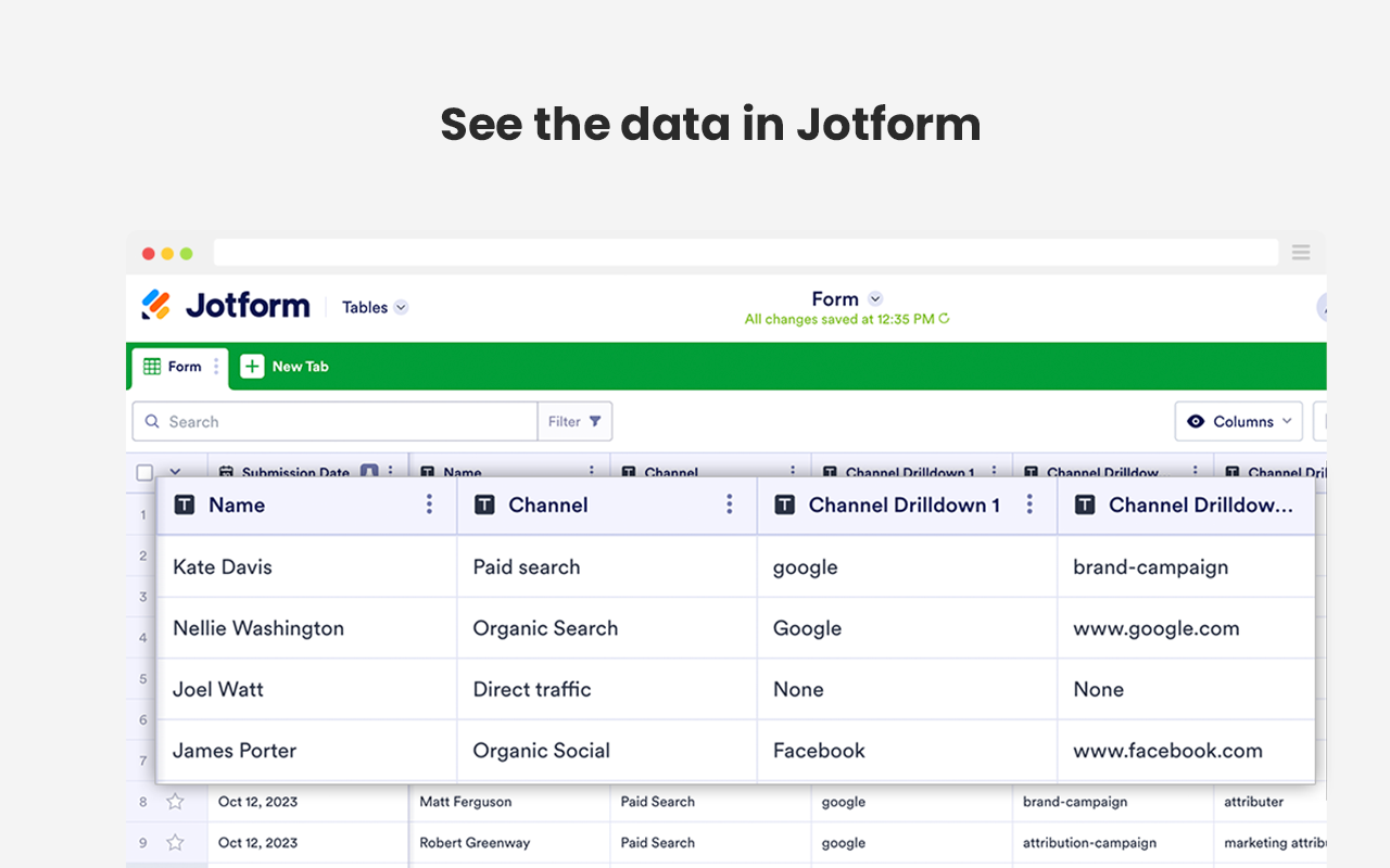 Attributer Screenshot 4