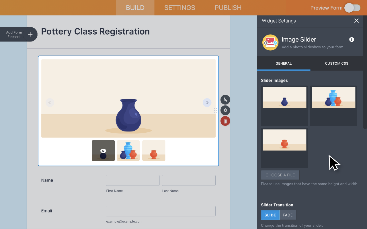 Image Slider Screenshot 3
