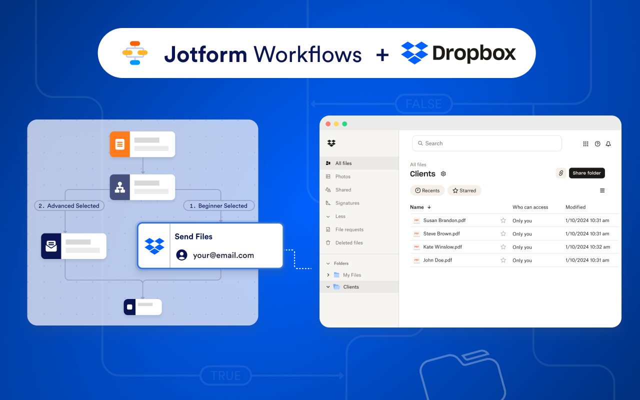 Dropbox Screenshot 1