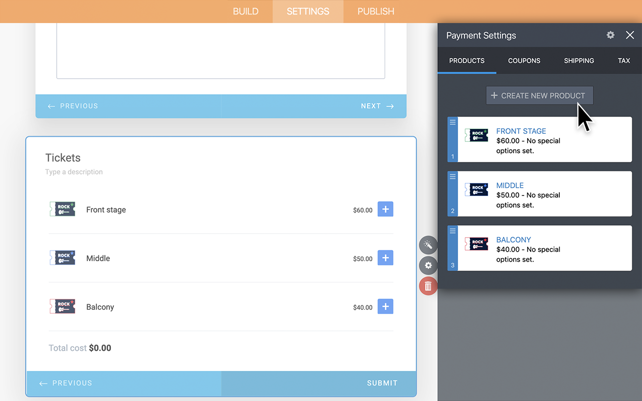 2CheckOut Integration Screenshot 4