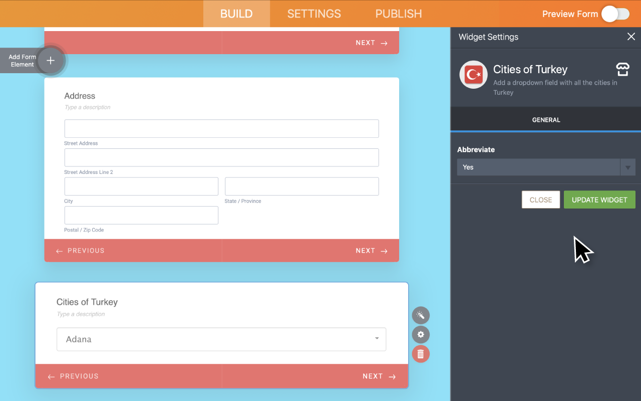 Cities of Turkey Screenshot 3