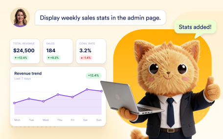 Manage App Data