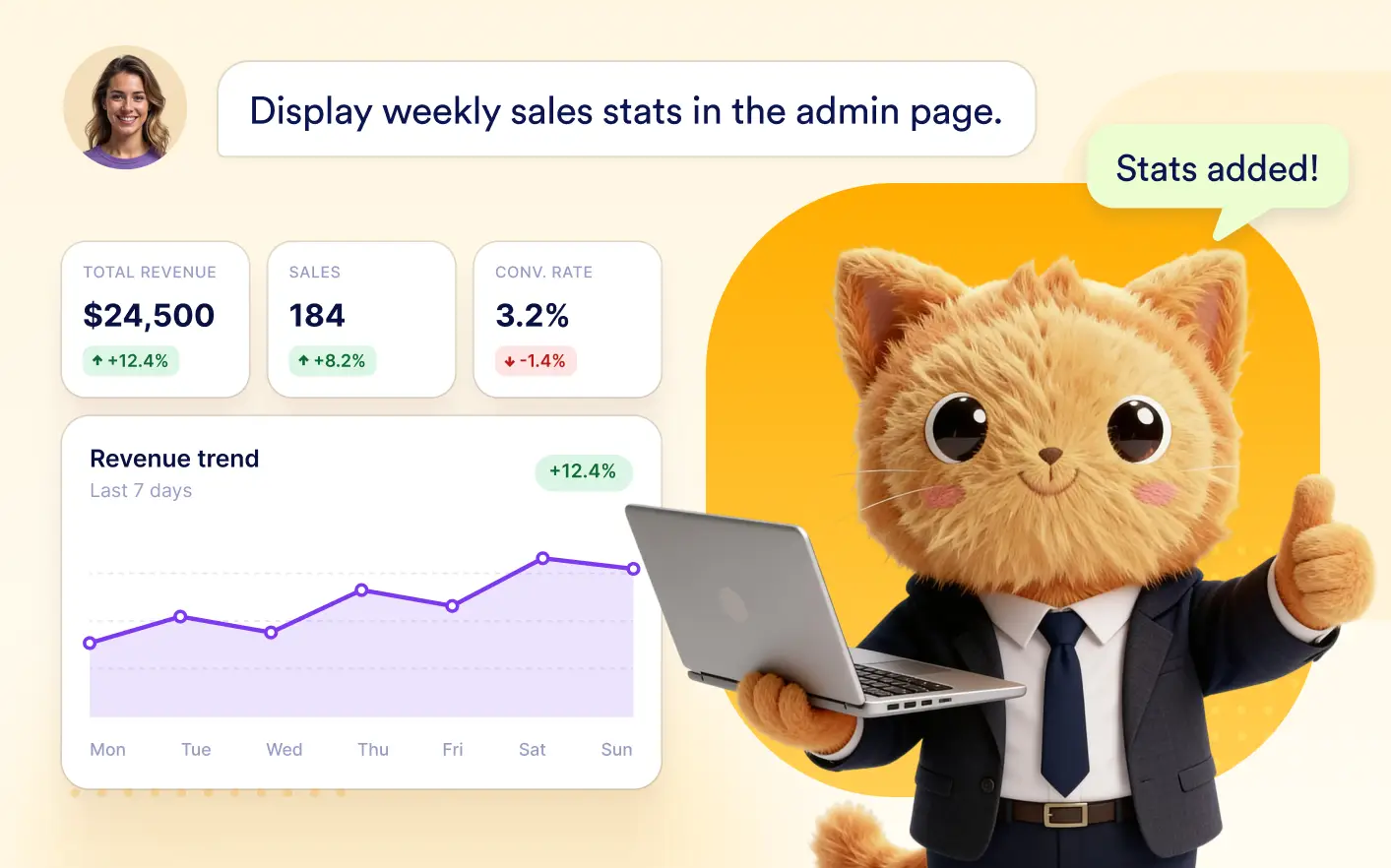 Manage App Data