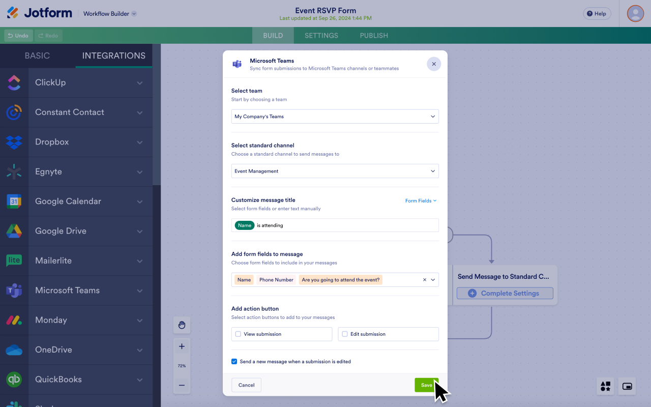 Microsoft Teams Screenshot 4